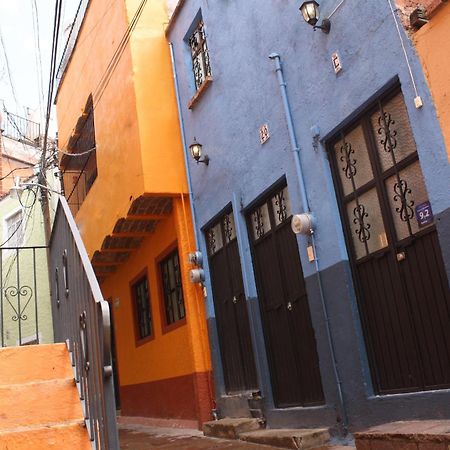 فندق Casa Tepozanes غواناخواتو المظهر الخارجي الصورة